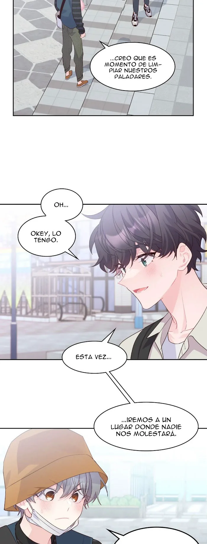 Página 39 del Manga