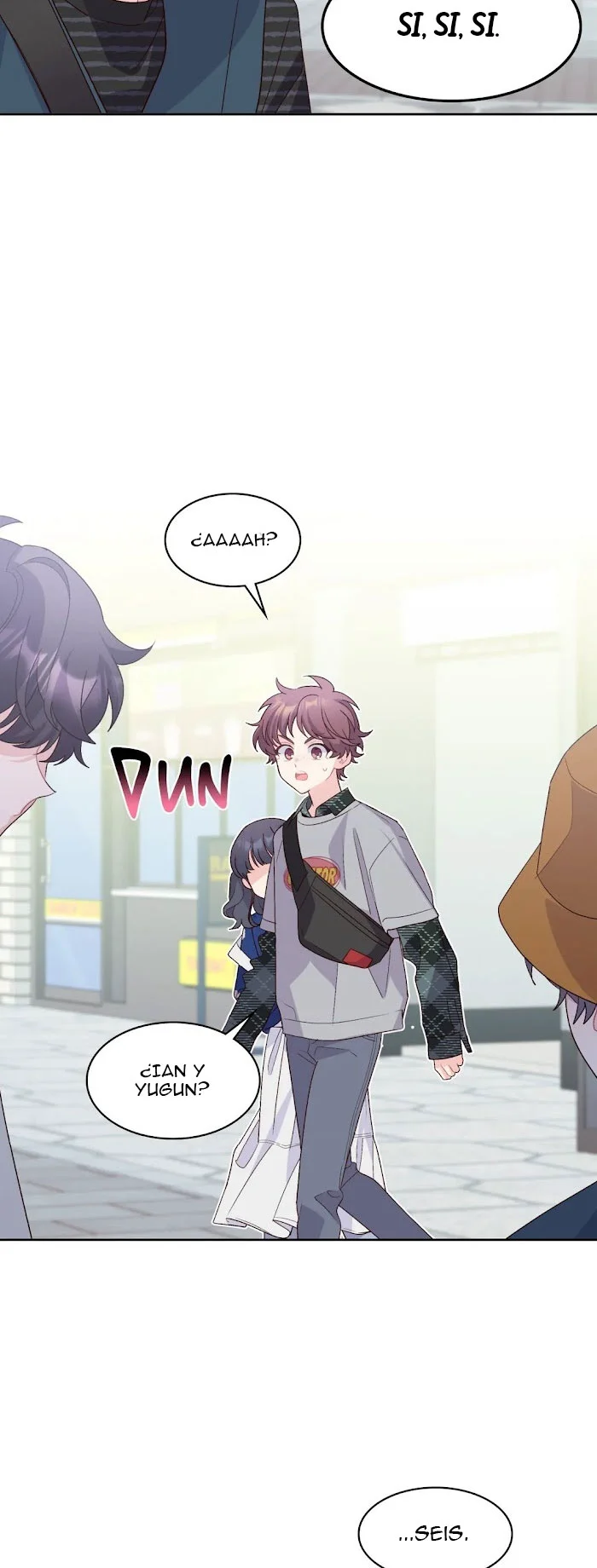 Página 40 del Manga