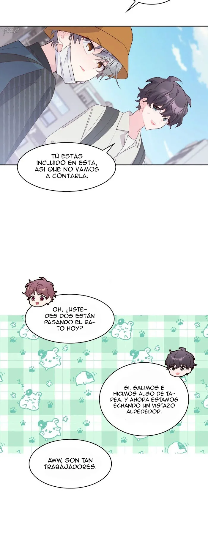 Página 41 del Manga