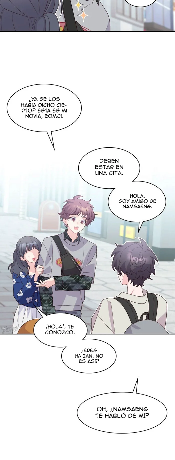Página 43 del Manga