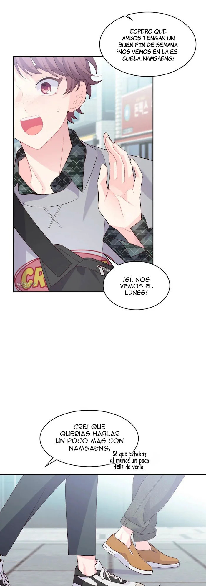 Página 46 del Manga