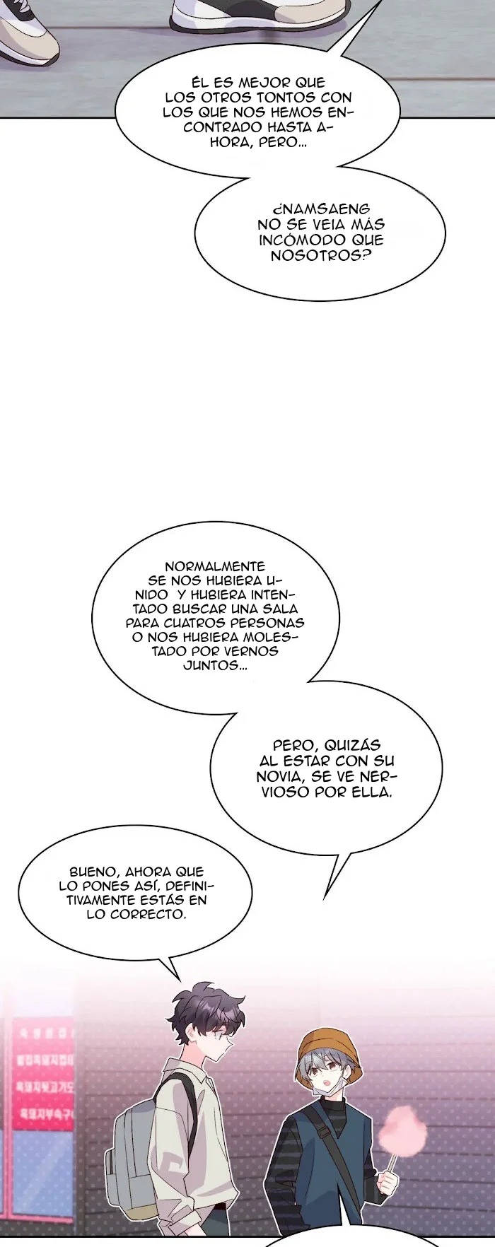 Página 47 del Manga