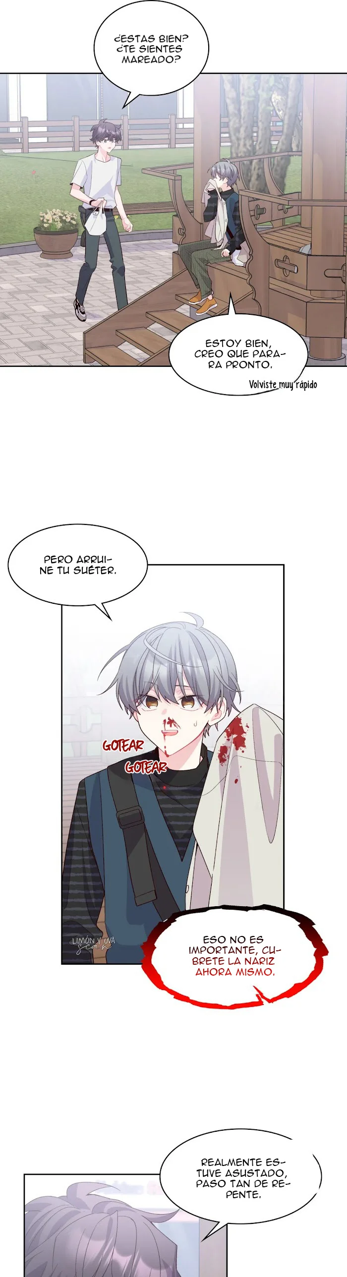 Página 24 del Manga