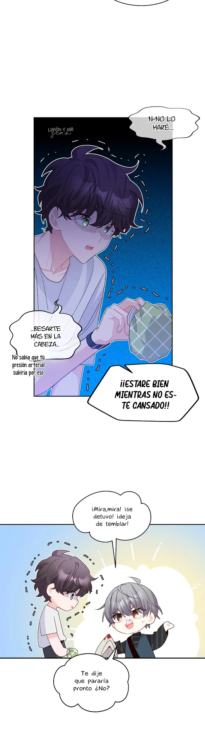 Página 26 del Manga