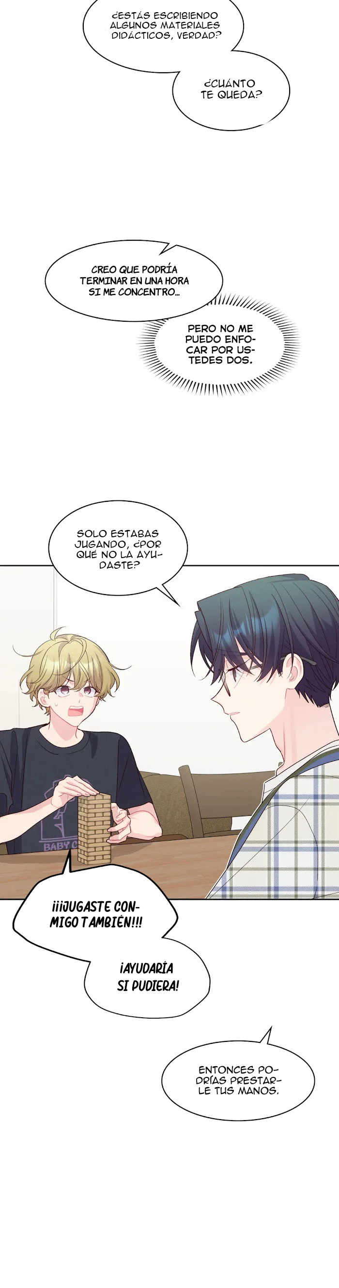 Página 31 del Manga