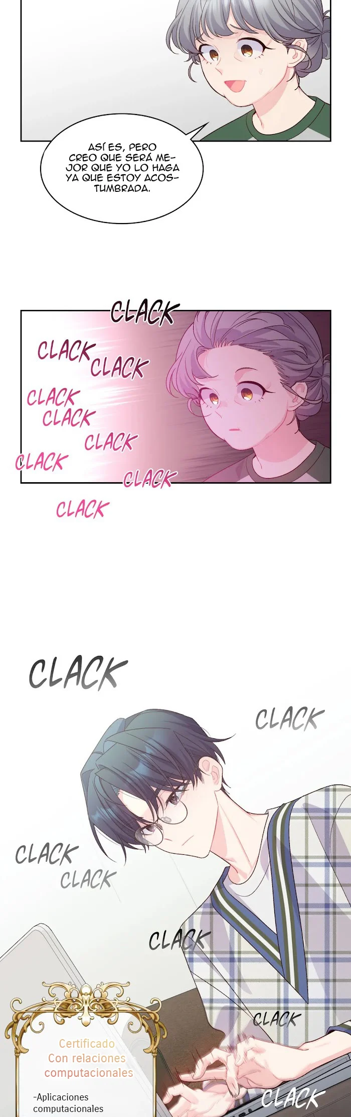 Página 34 del Manga