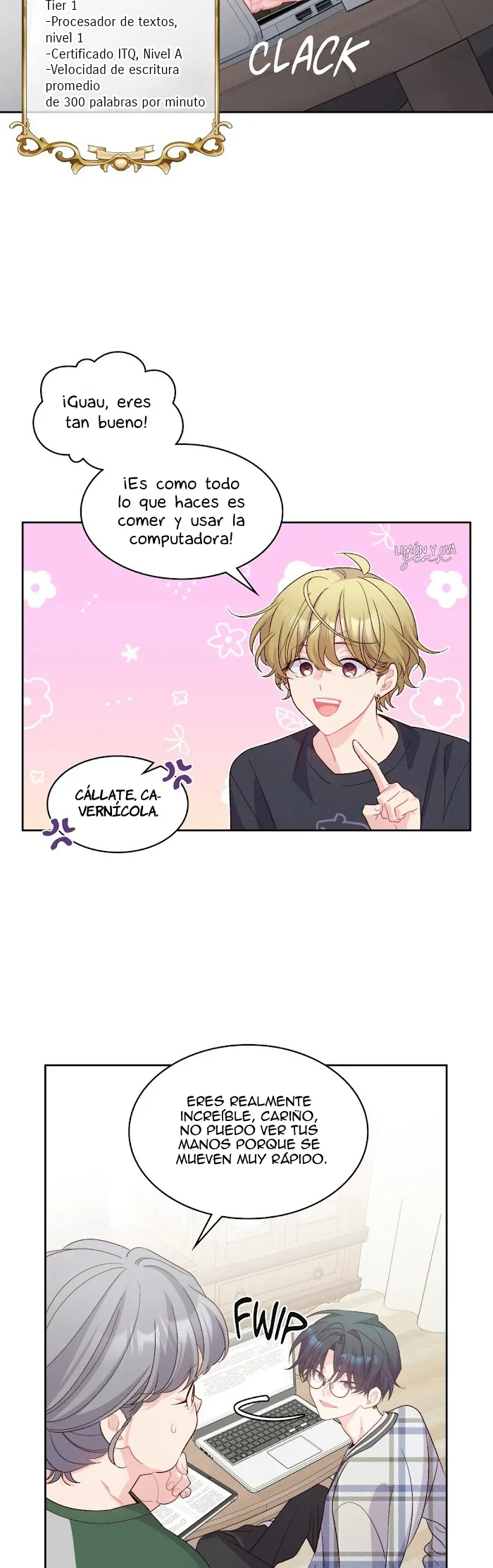 Página 35 del Manga