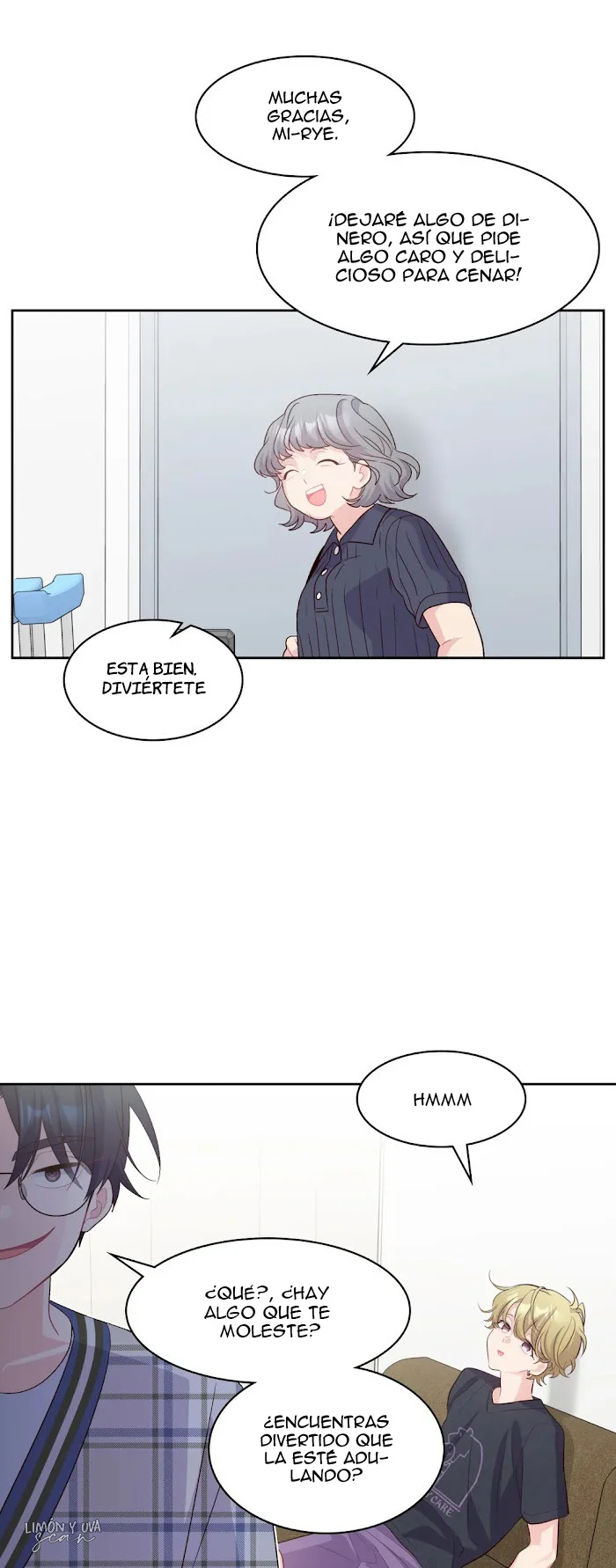Página 38 del Manga