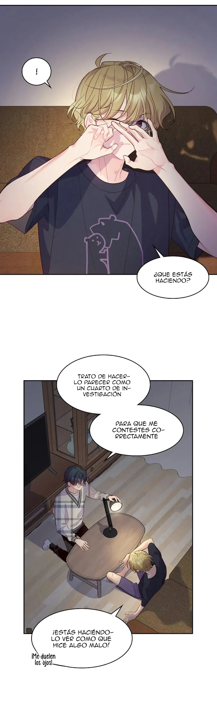 Página 9 del Manga