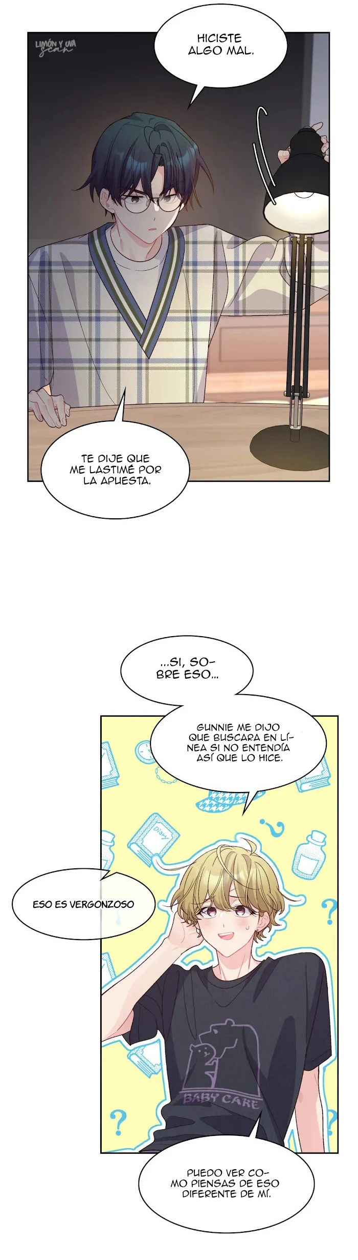 Página 10 del Manga