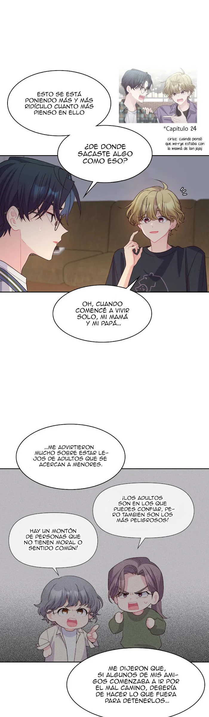 Página 11 del Manga