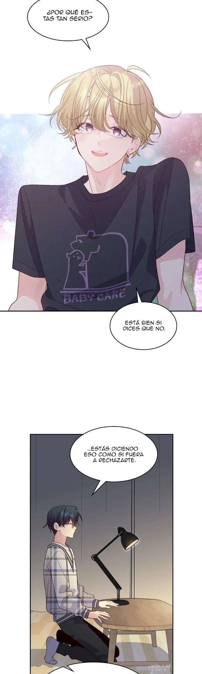 Página 26 del Manga