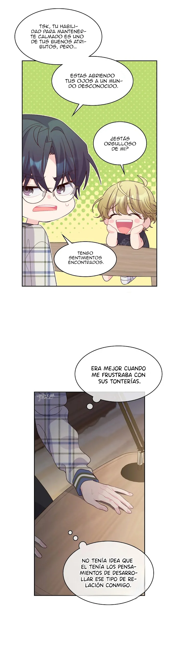Página 28 del Manga