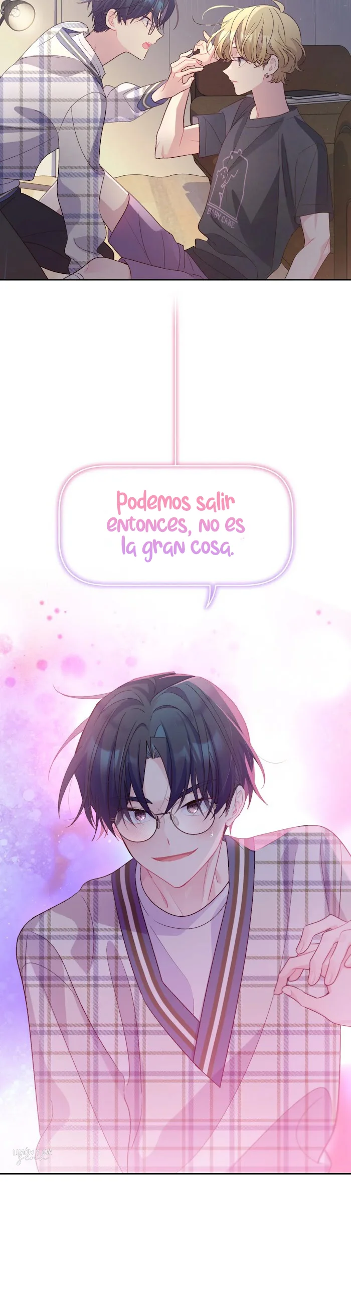 Página 31 del Manga