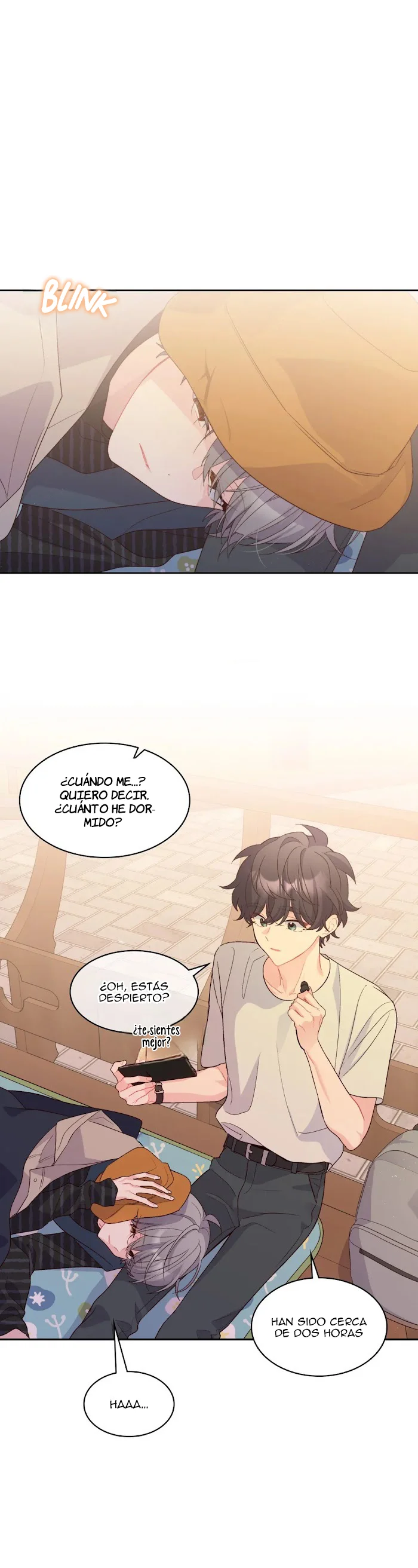 Página 35 del Manga