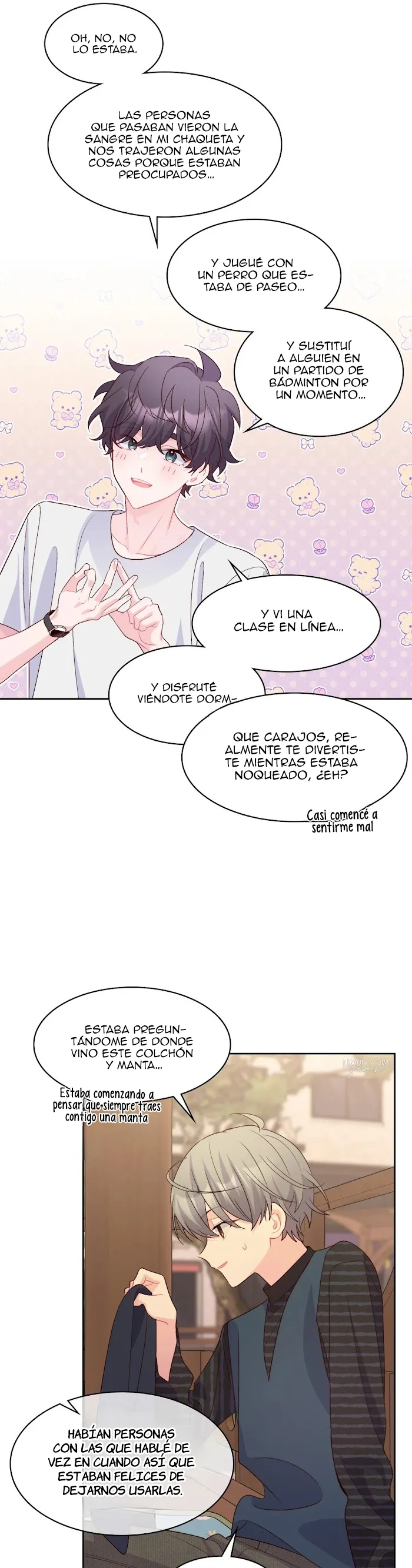 Página 38 del Manga