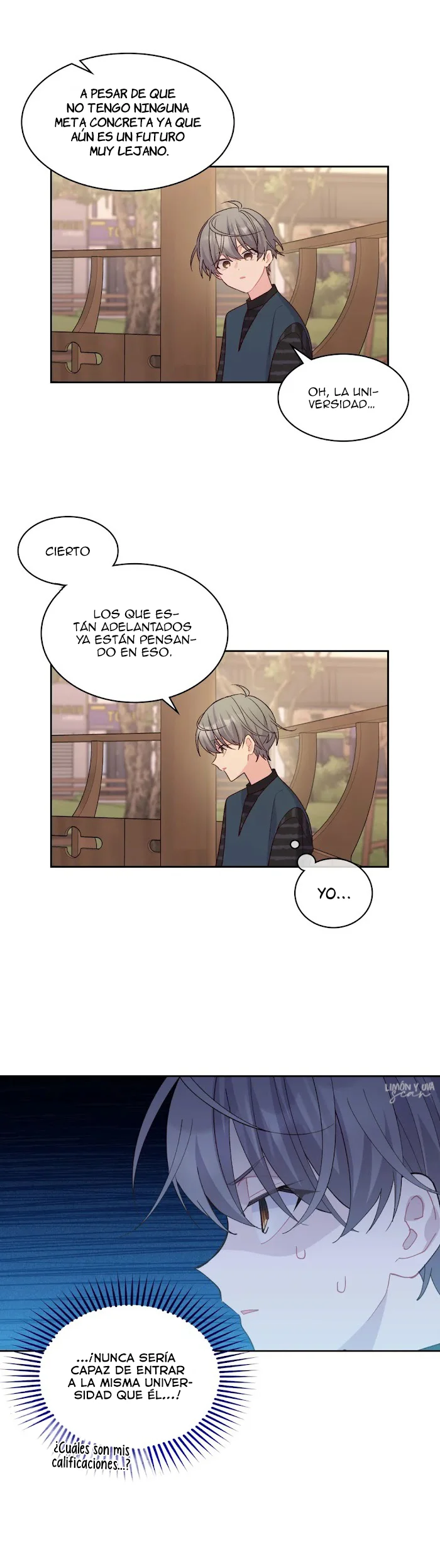 Página 40 del Manga
