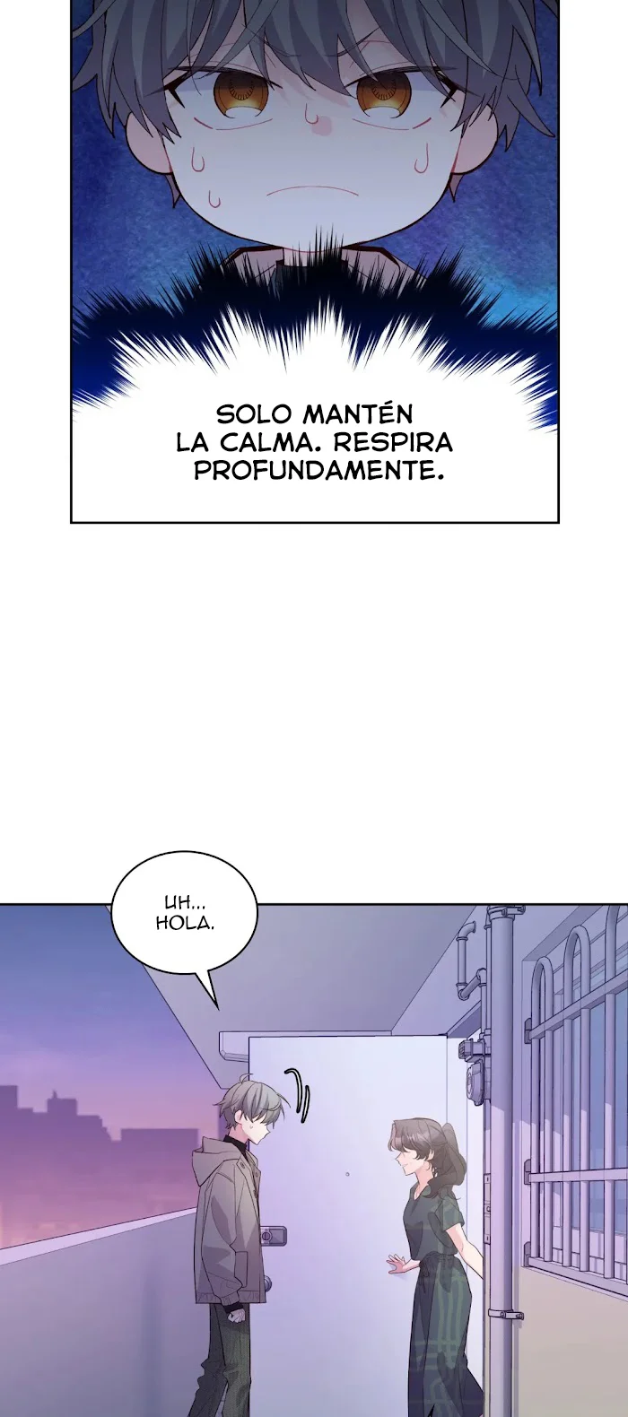Página 24 del Manga