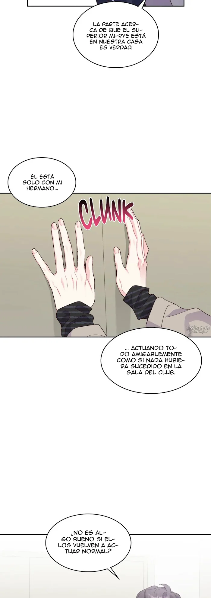 Página 38 del Manga