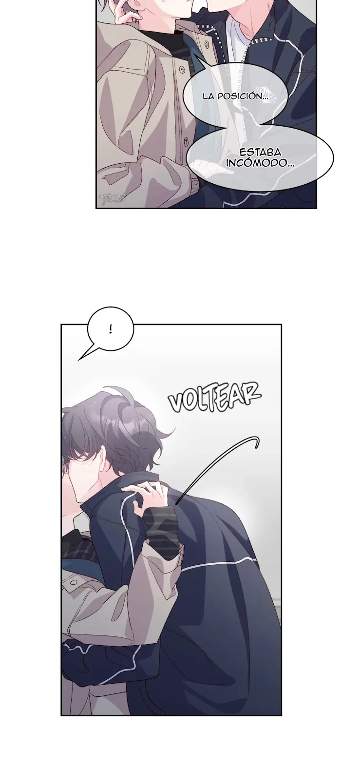 Página 45 del Manga