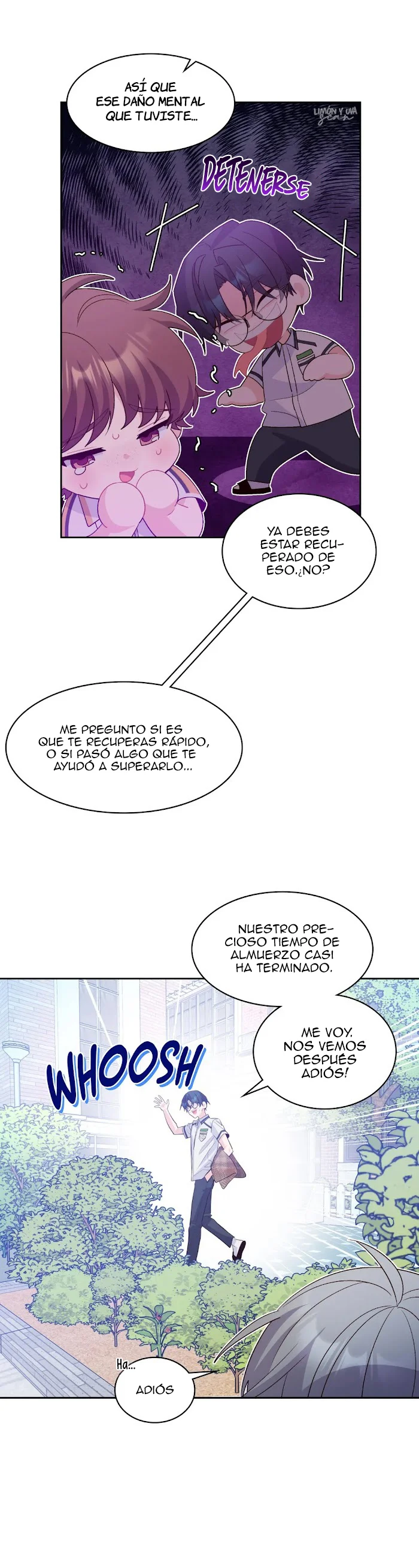 Página 27 del Manga