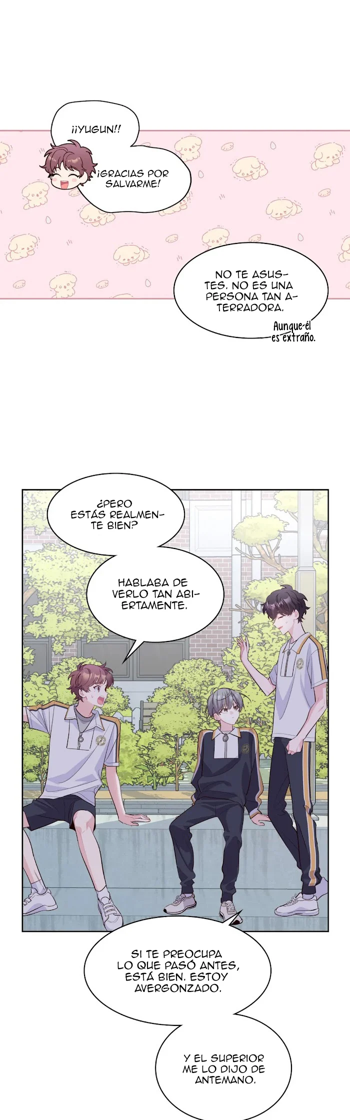 Página 28 del Manga