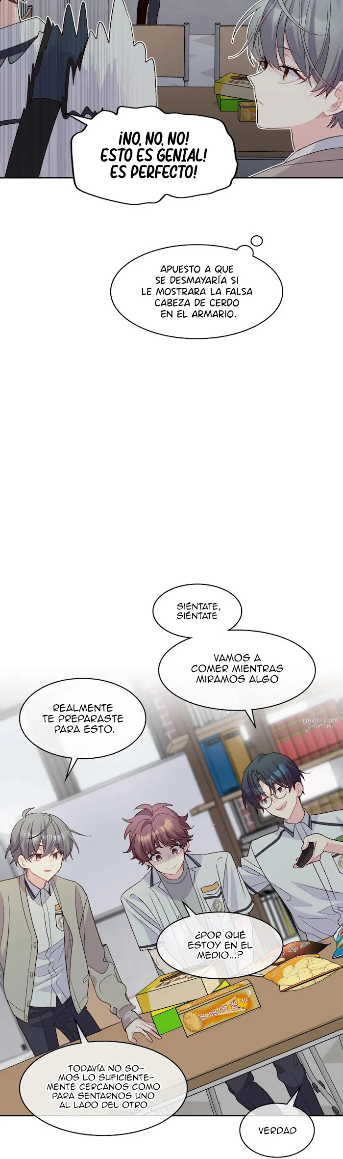 Página 31 del Manga