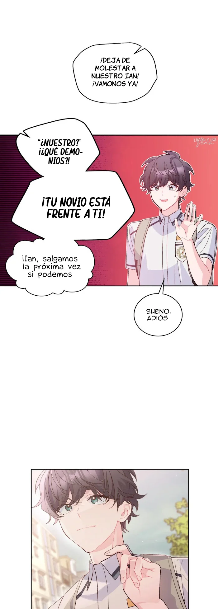 Página 38 del Manga