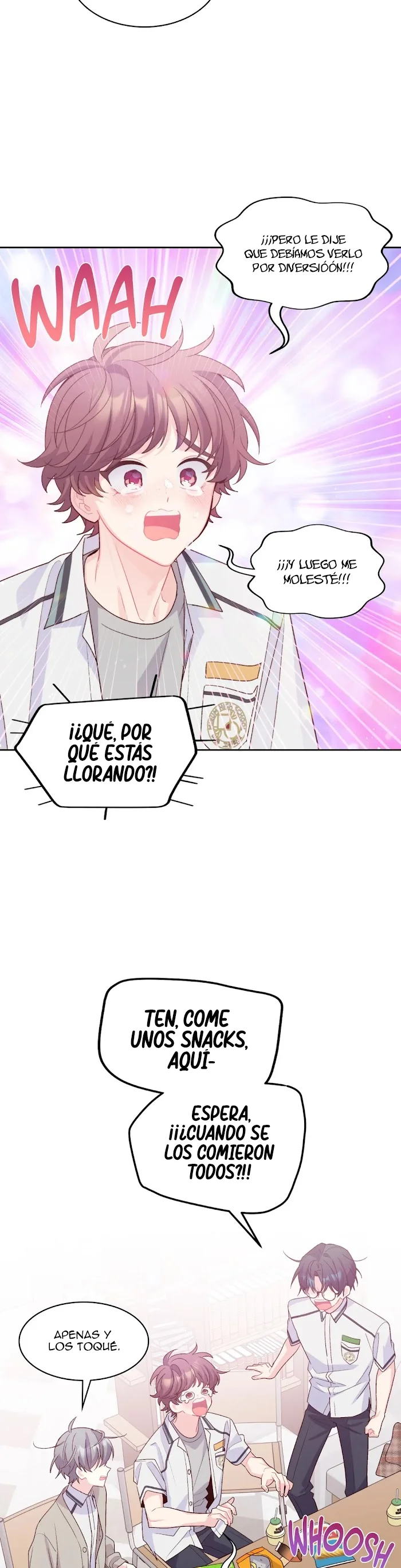 Página 31 del Manga