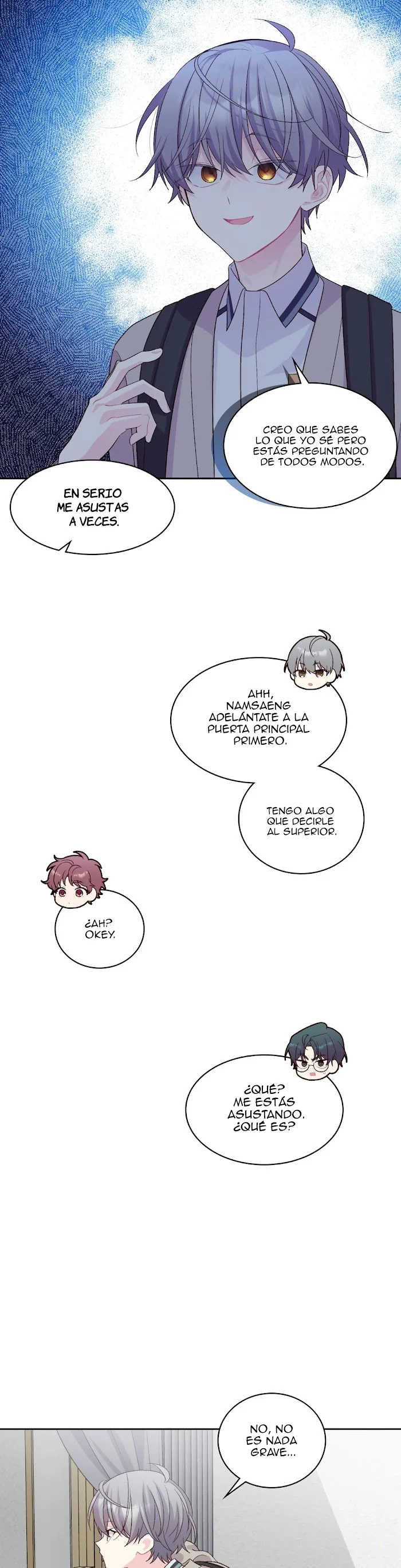 Página 33 del Manga