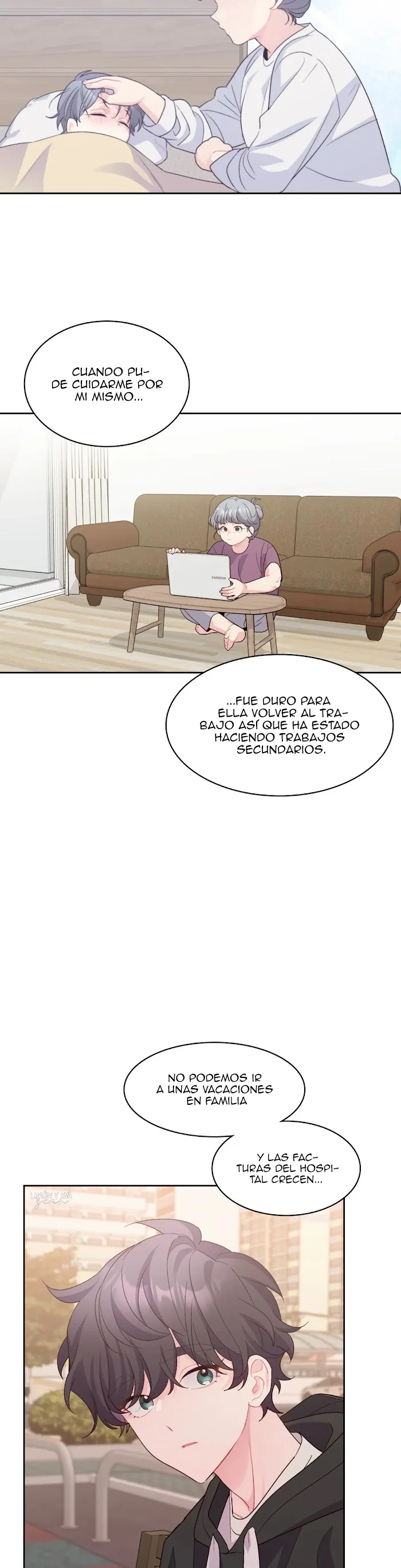 Página 28 del Manga