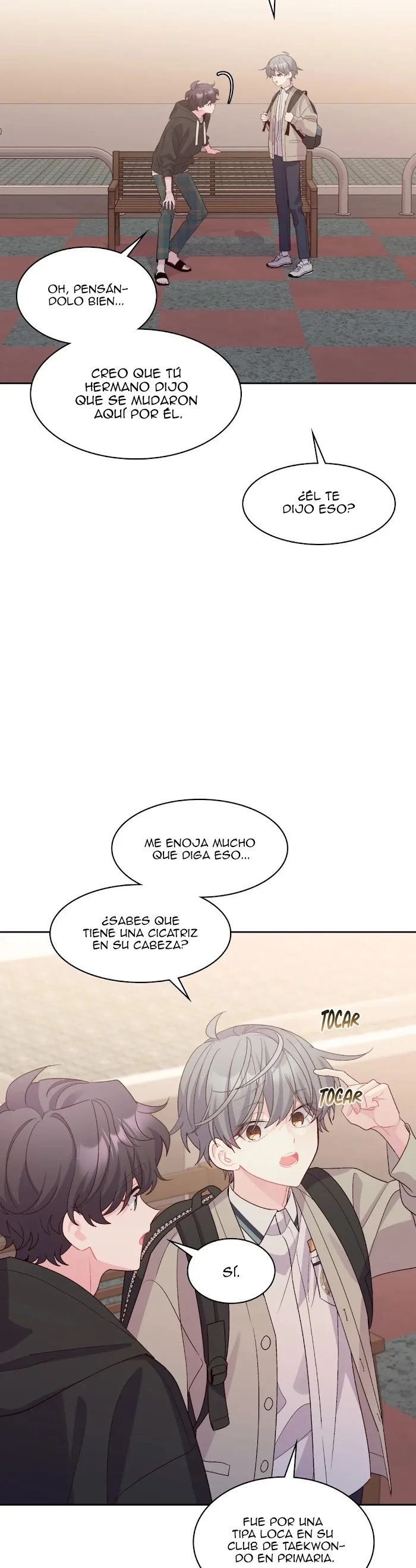 Página 32 del Manga