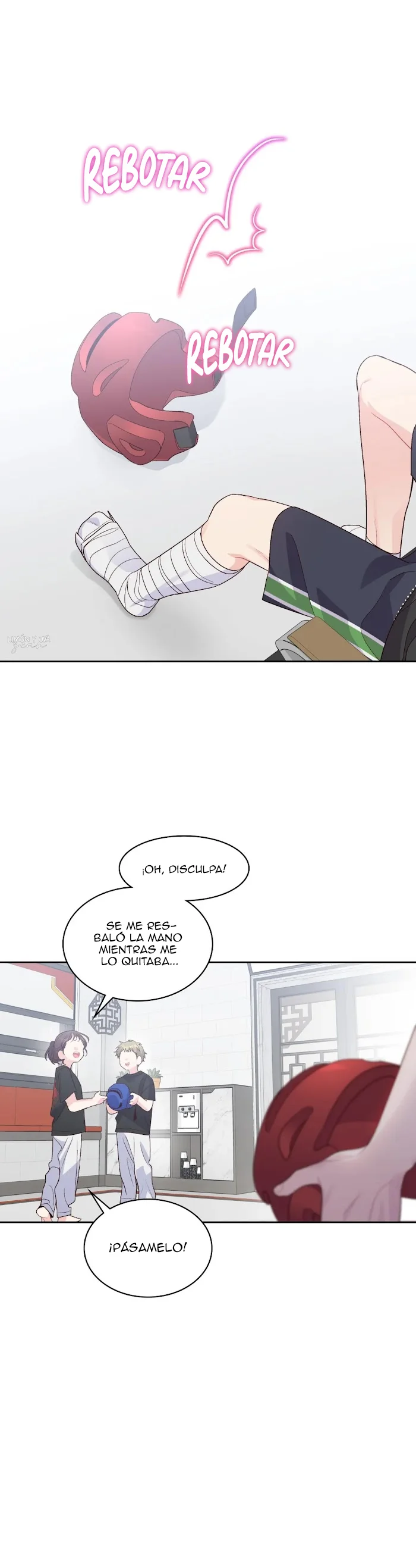 Página 34 del Manga