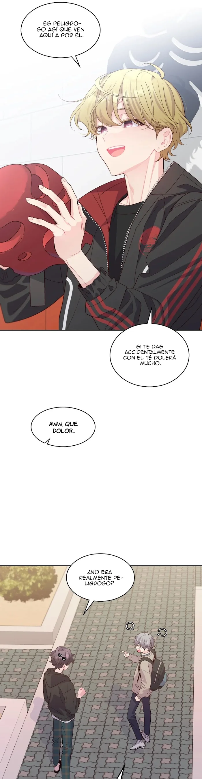 Página 35 del Manga