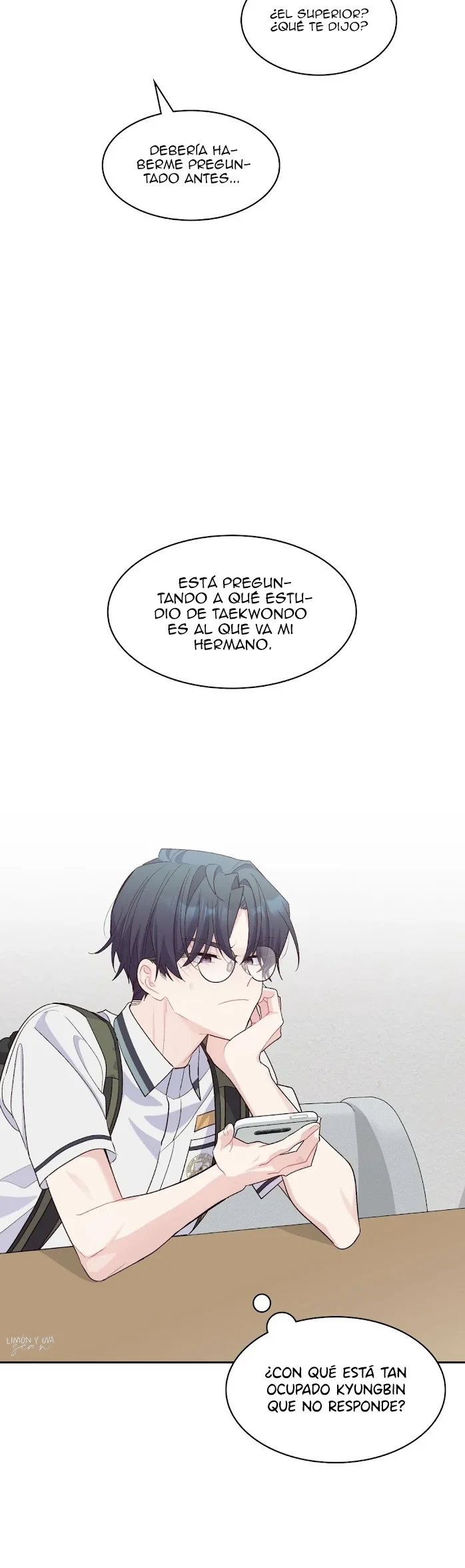 Página 38 del Manga