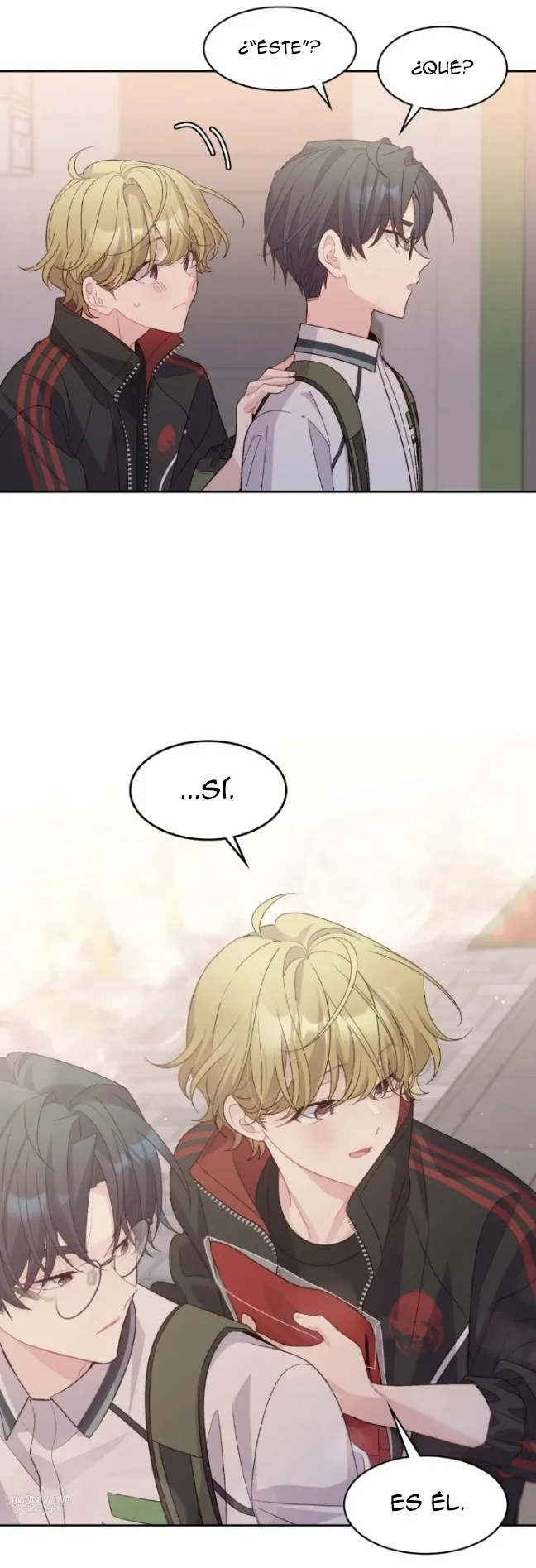 Página 33 del Manga