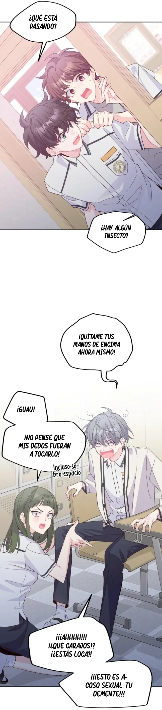 Página 30 del Manga