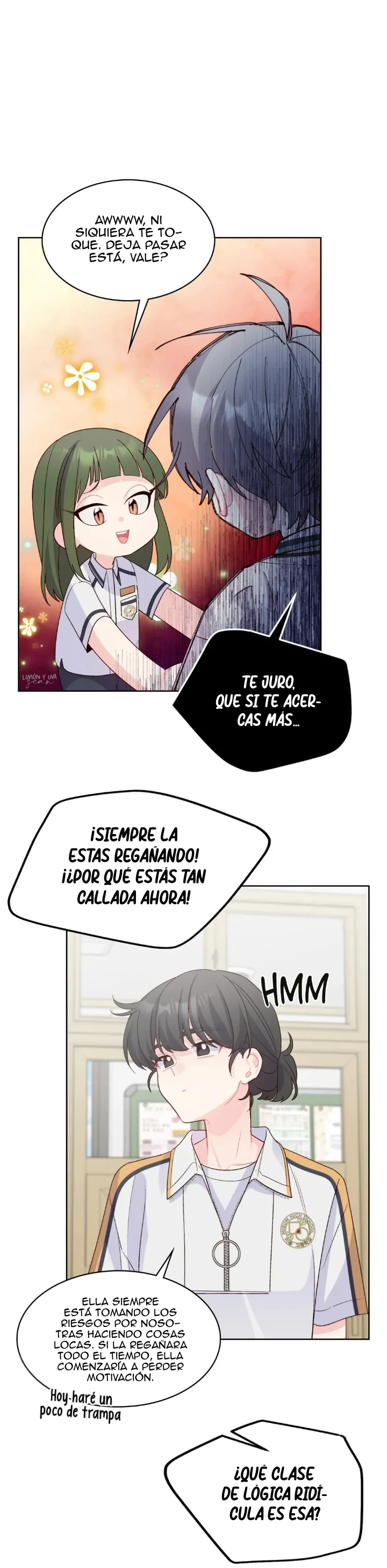 Página 31 del Manga