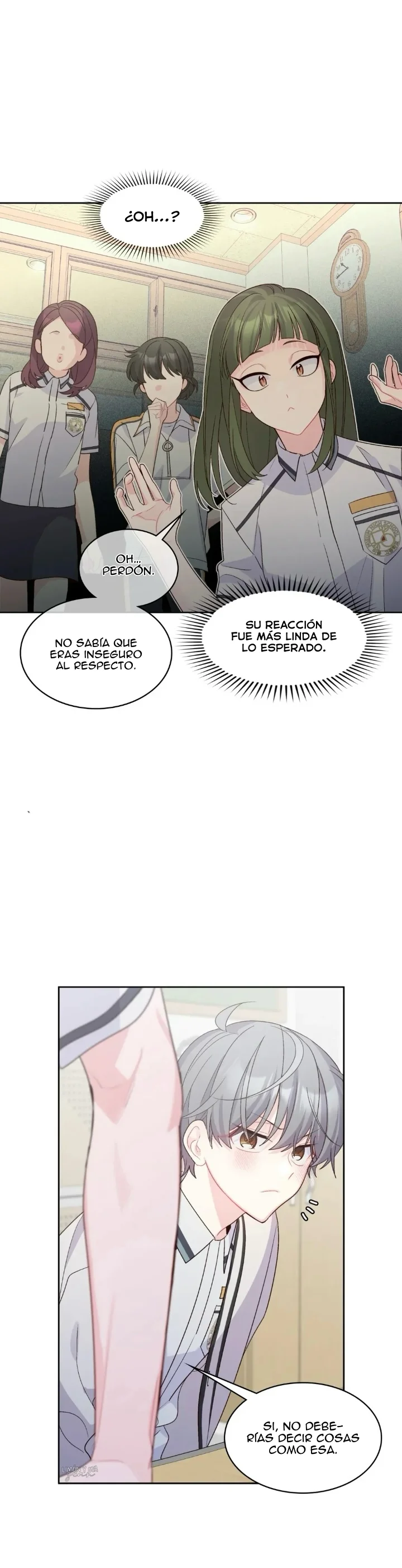 Página 33 del Manga