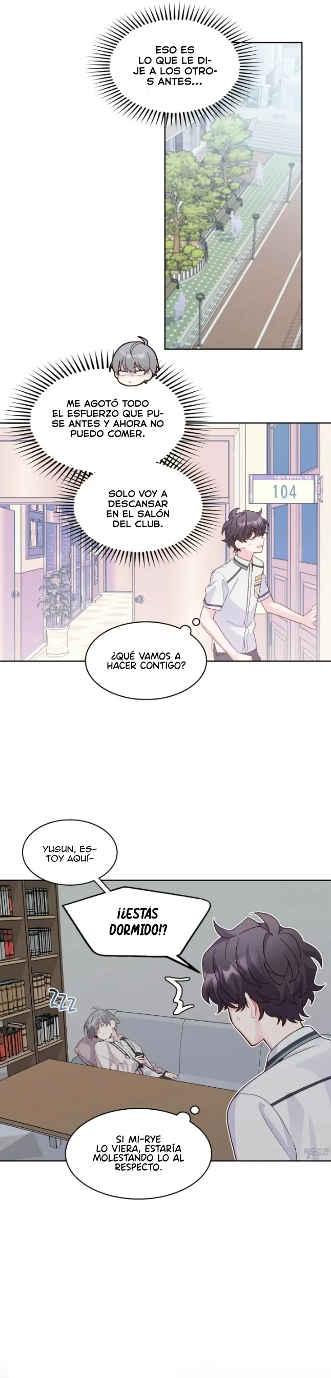 Página 35 del Manga