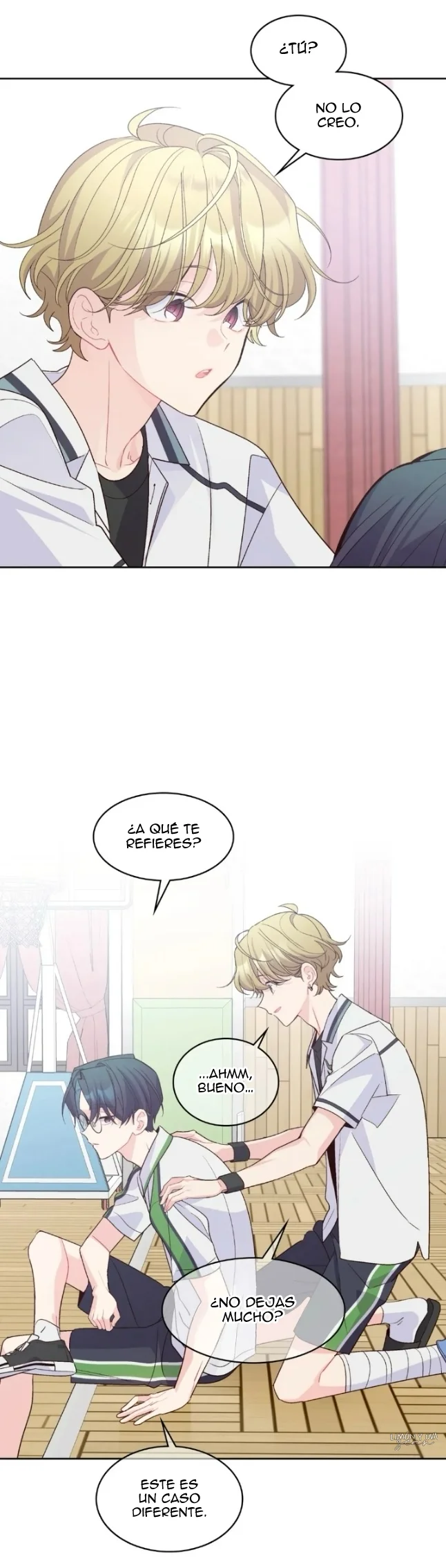 Página 27 del Manga
