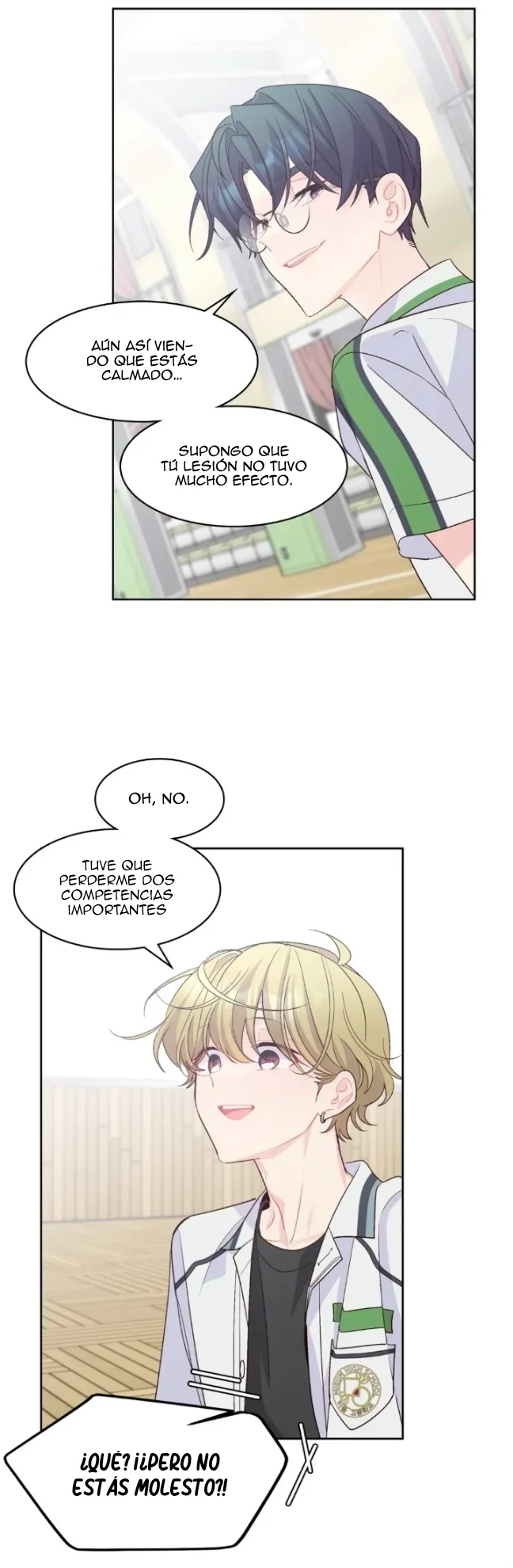 Página 32 del Manga