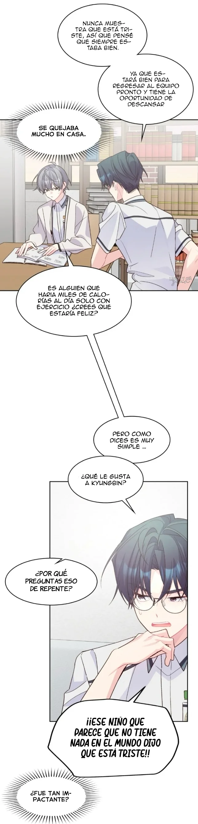Página 38 del Manga