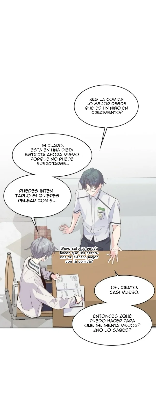 Página 39 del Manga