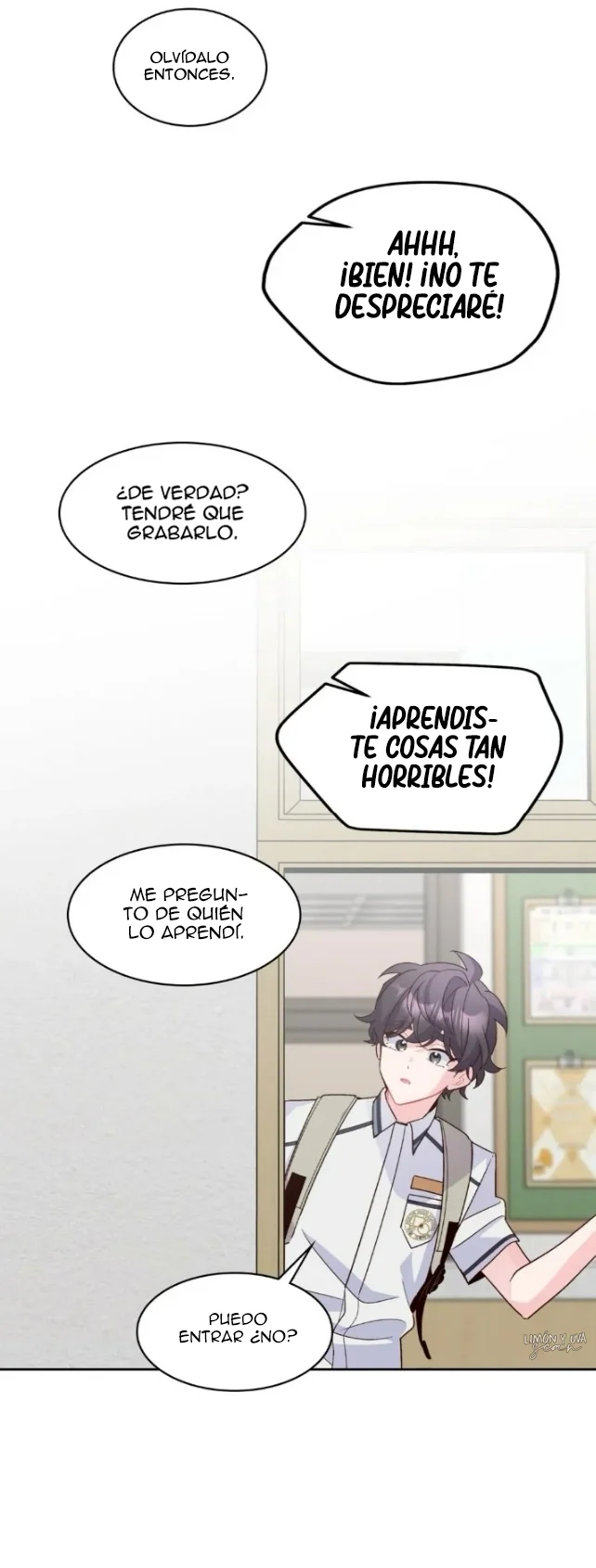 Página 41 del Manga