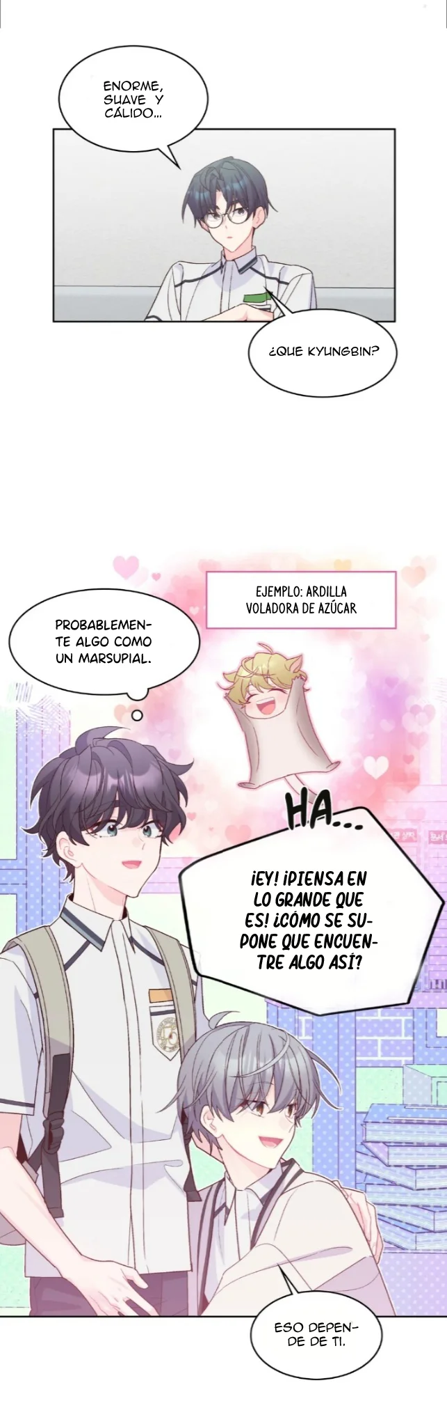 Página 27 del Manga