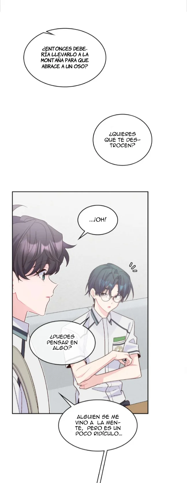 Página 28 del Manga