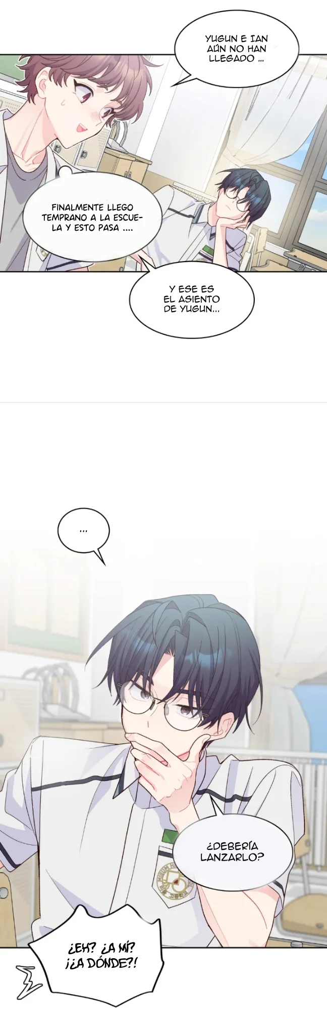 Página 33 del Manga