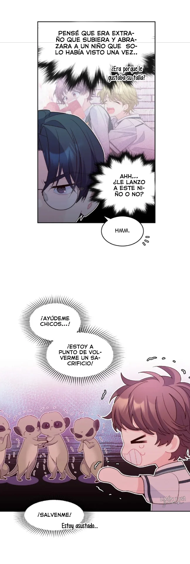 Página 34 del Manga