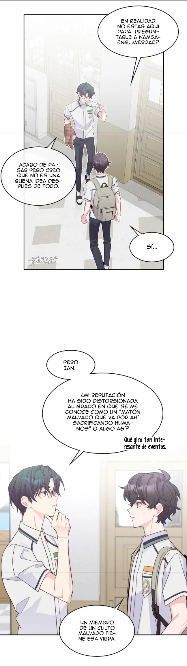 Página 37 del Manga